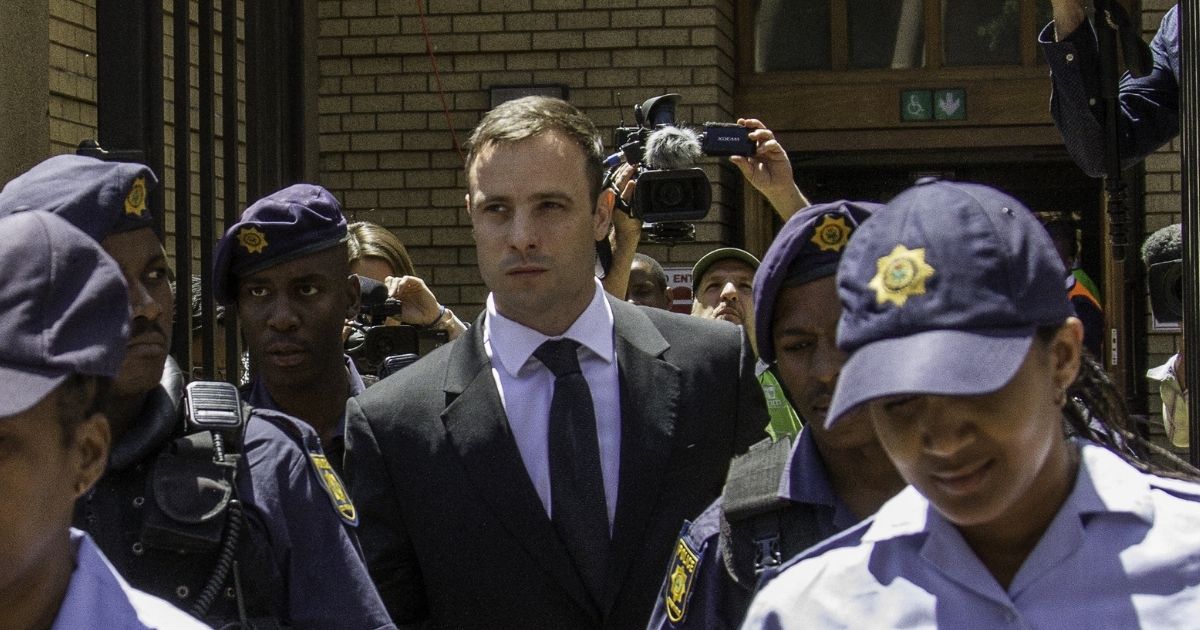 Oscar Pistorius