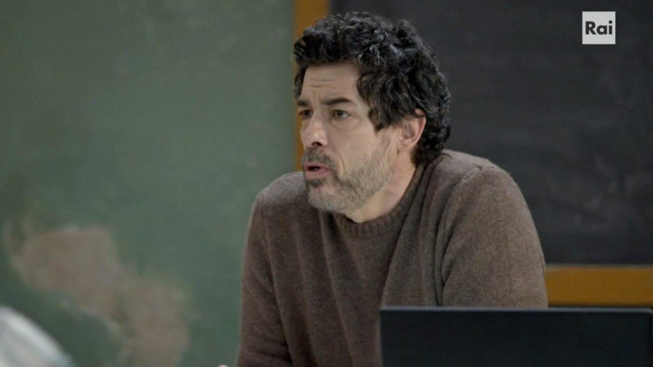 Un professore anticipazioni: su Rai1 i nuovi episodi della fiction con Alessandro Gassmann
