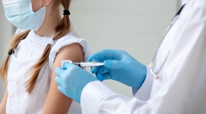 Vaccino bambino
