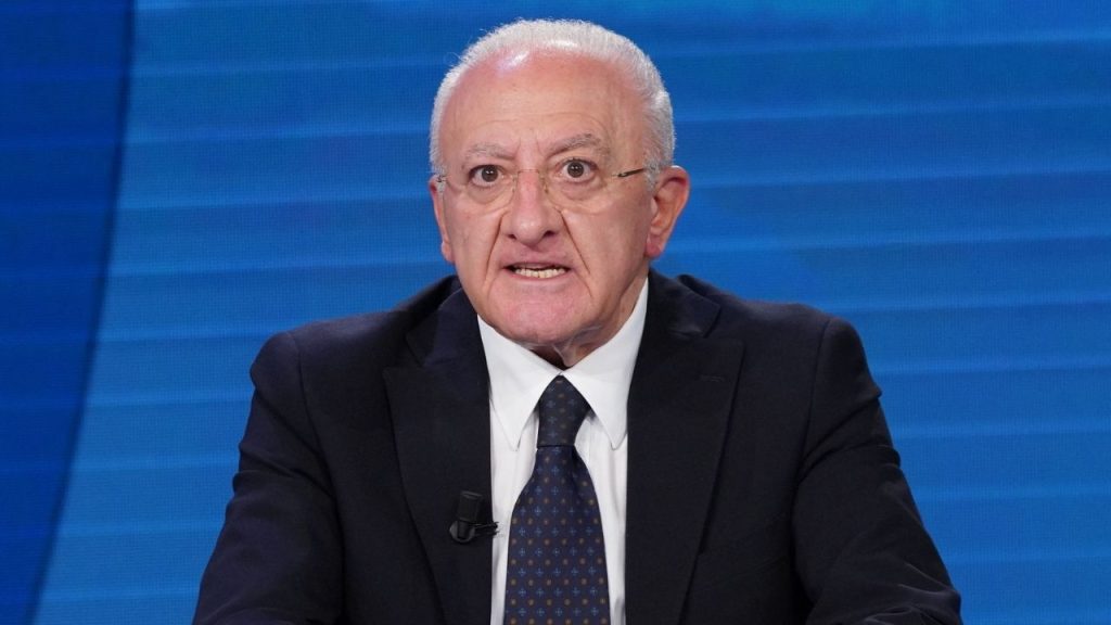 Vincenzo De Luca