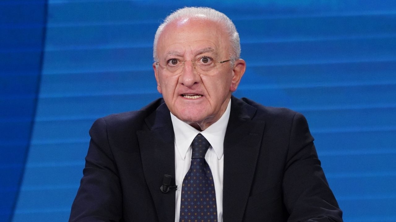 Vincenzo De Luca