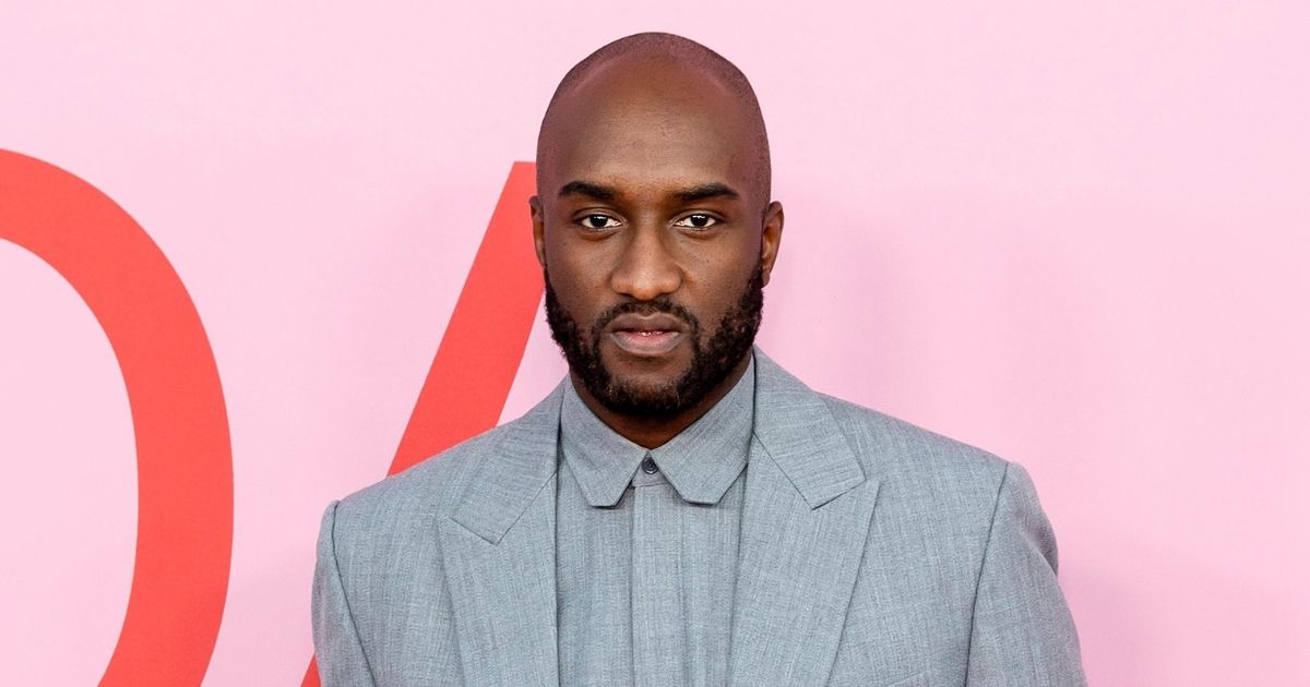 Addio a Virgil Abloh, il direttore artistico di Louis Vuitton -  MilleUnaDONNA