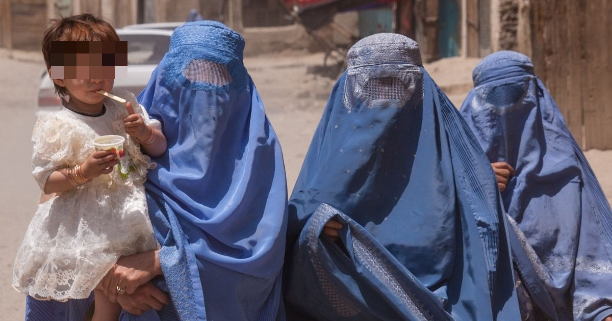 Afghanistan donne e bambine vendute in cambio di soldi e cibo