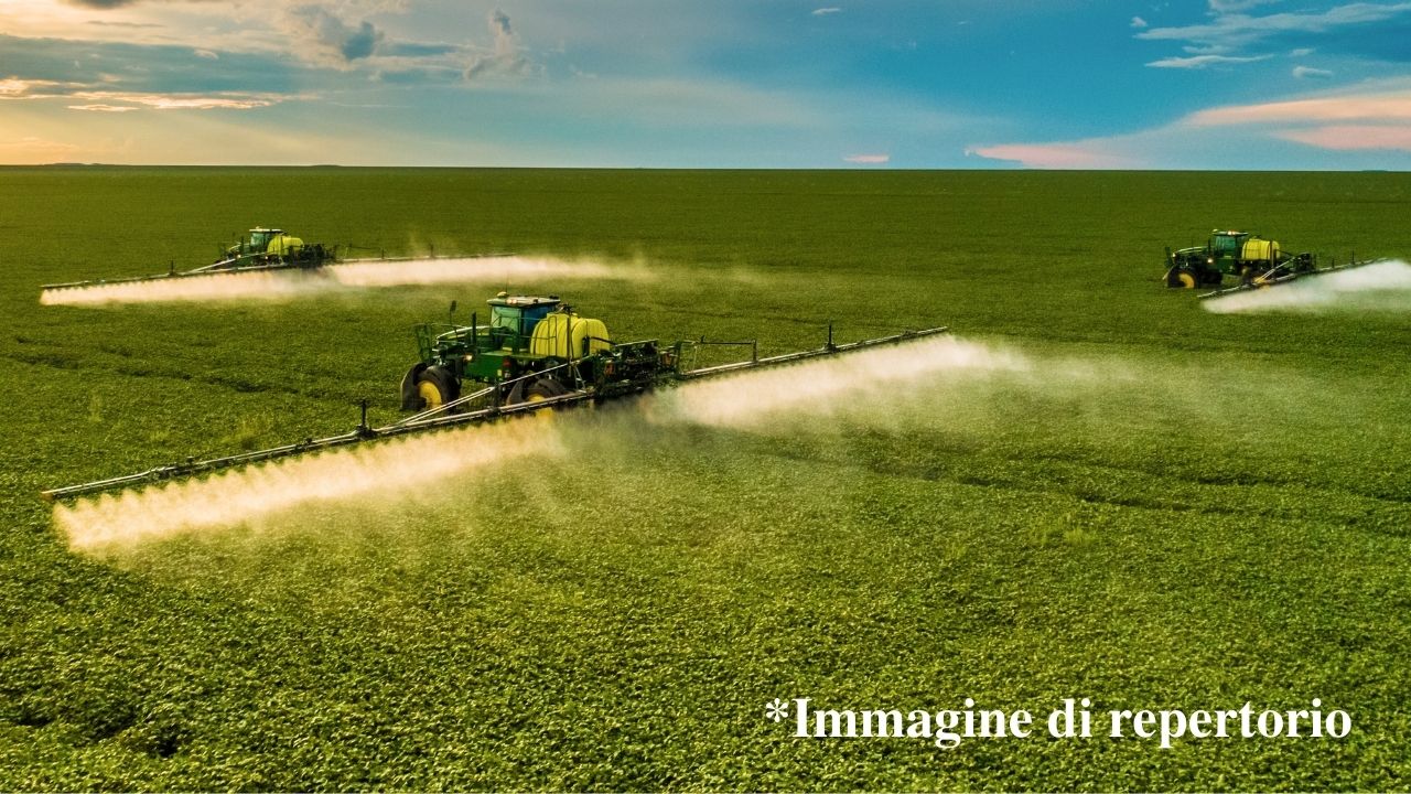 l'agricoltura italiana è a rischio a causa dei cambiamenti climatici