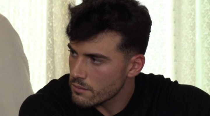 alessandro zarino ha rischiato la vita