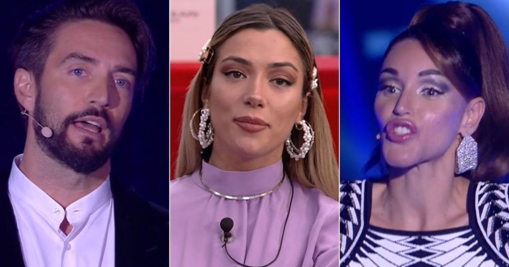 Alex Belli, Soleil Sorge e Delia Duran smascherati da un retroscena: “Smontato ufficialmente il teatrino” Alex Belli, Soleil Sorge e Delia Duran smascherati da un retroscena: “Smontato ufficialmente il teatrino”
