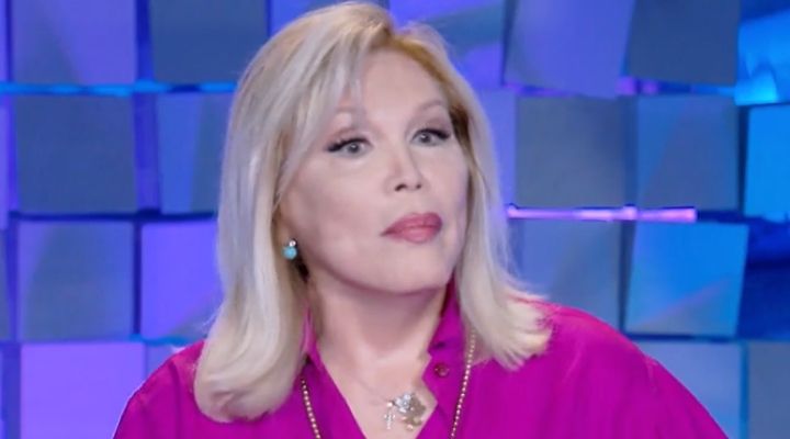 amanda-lear-amore-miguel-bosè-verissimo