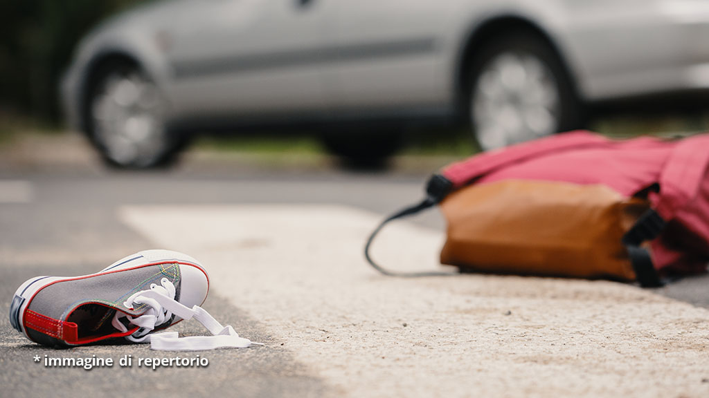 auto piomba sulla folla in Wisconsin