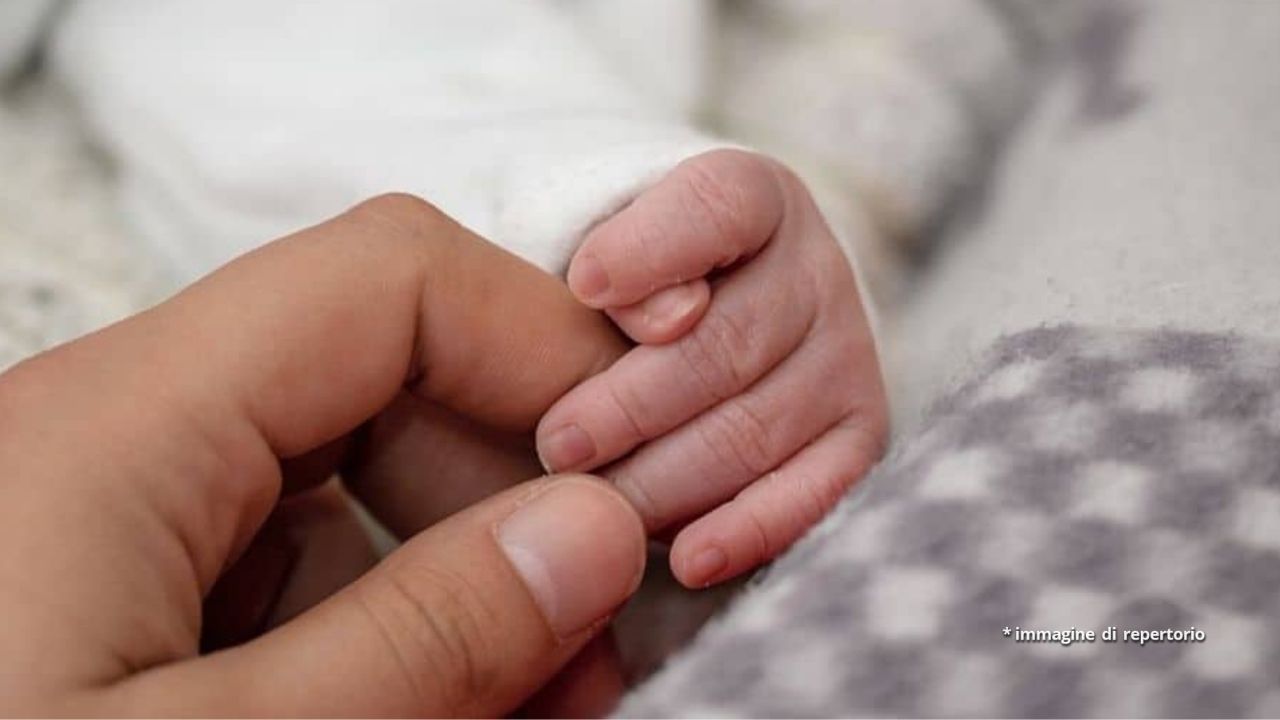bimba italiana di 15 mesi abbandonata in ucraina