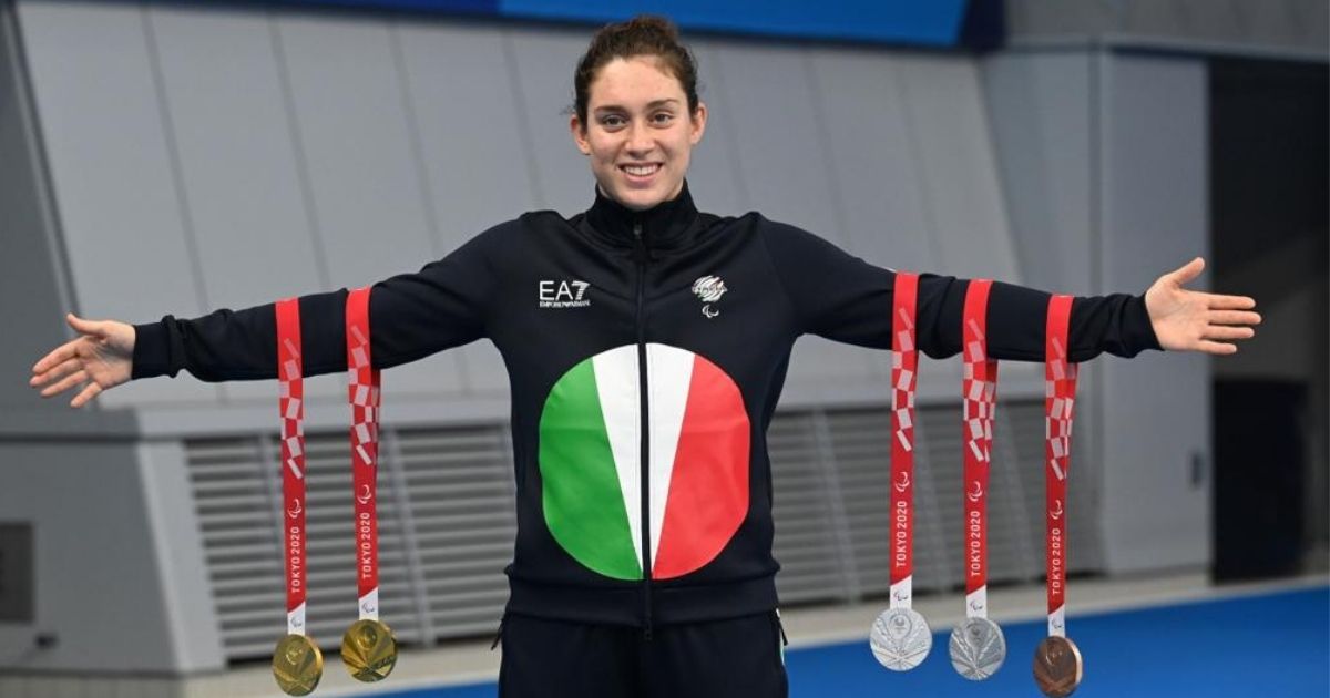Carlotta Gilli per la Giornata internazionale delle persone con disabilità