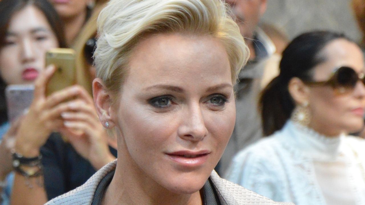 charlene di monaco