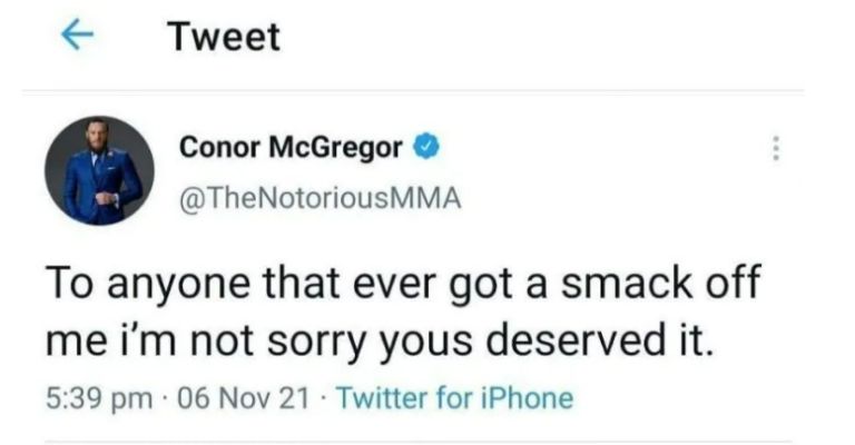 conor-mcgregor-tweet