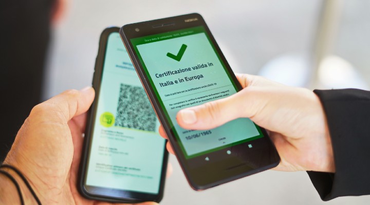 decreto green pass è legge