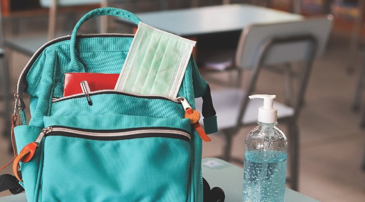 documento per gestire quarantene e positivi a scuola