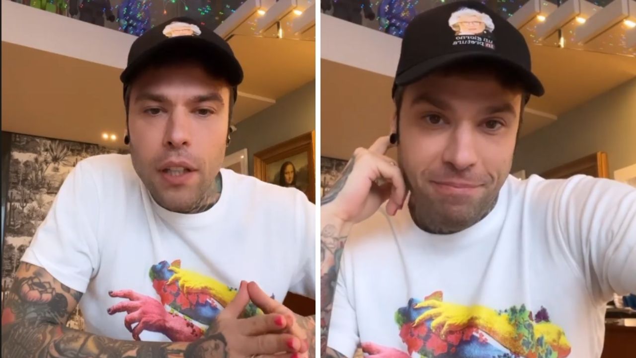 Fedez svela la verità sulle elezioni