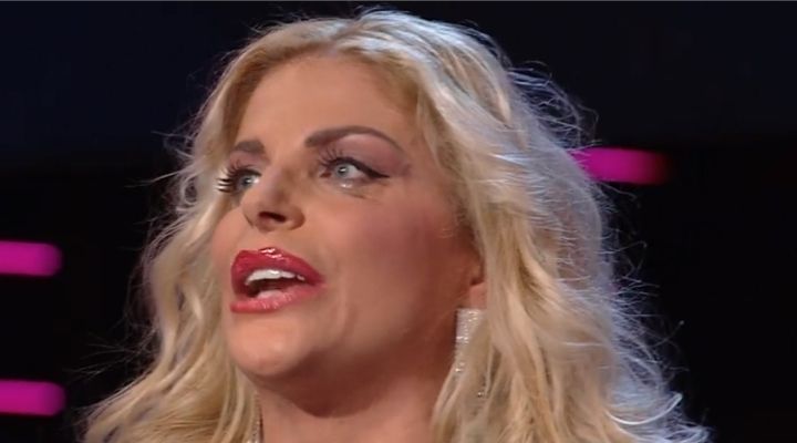 francesca cipriani vittima di bullismo