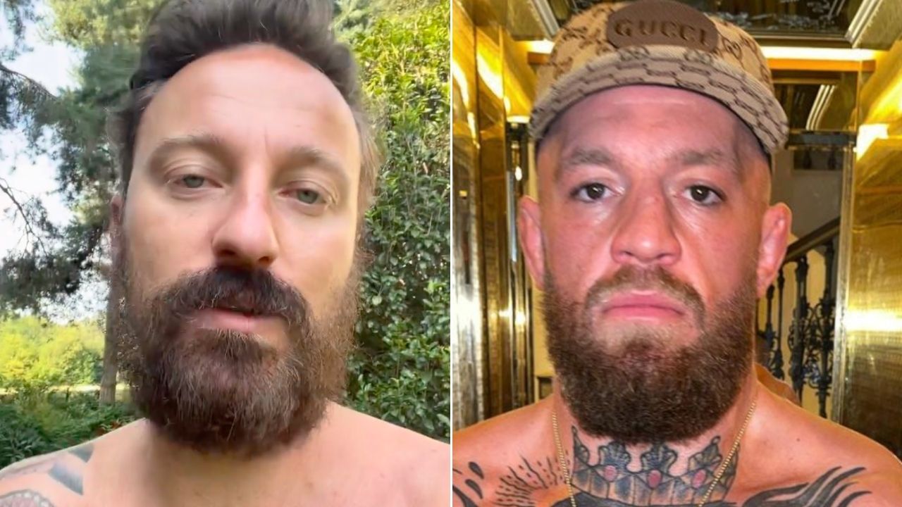 francesco facchinetti conor mcgregor