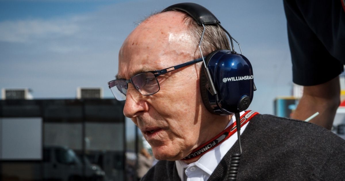 morto frank williams