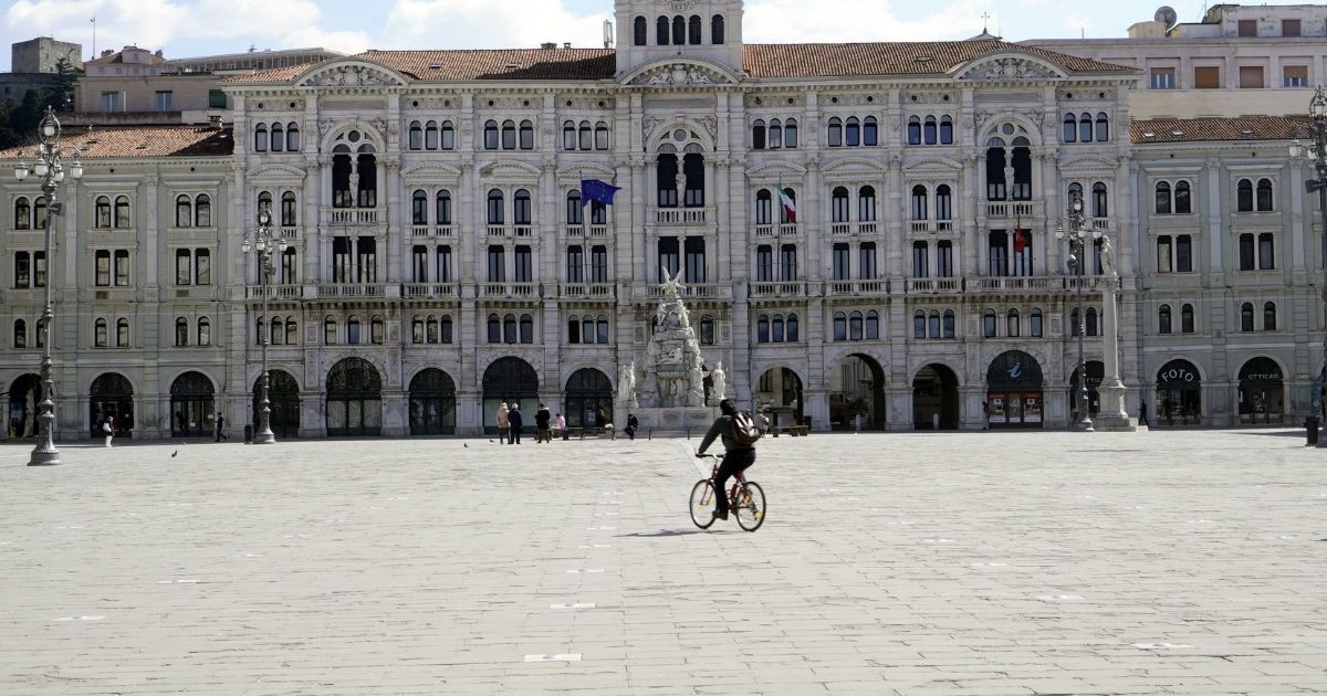 friuli venezia giulia zona gialla