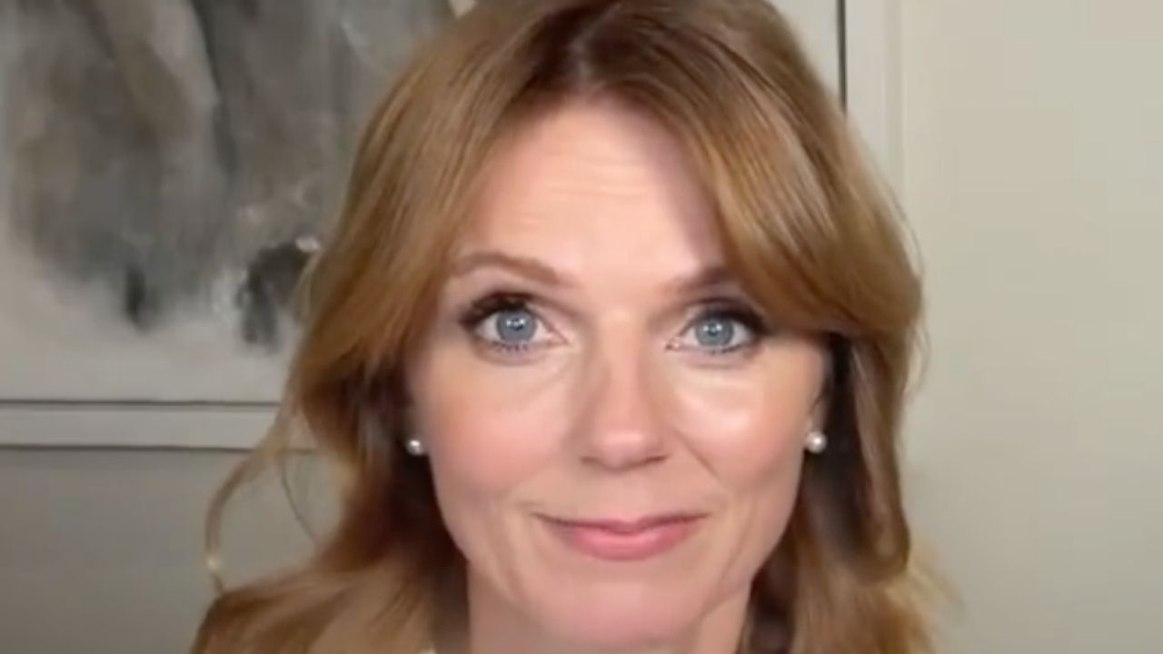 Geri Halliwell