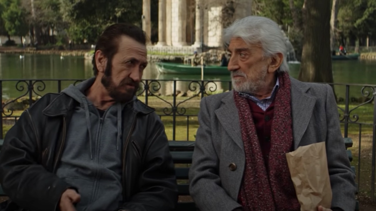 io sono babbo natale film