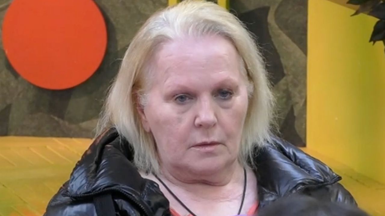 katia ricciarelli al grande fratello vip