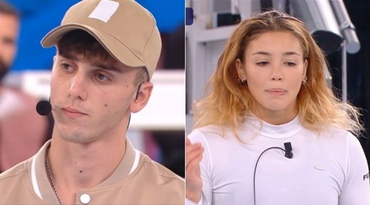 lda si è dichiarato a serena