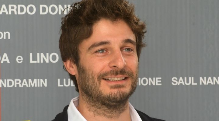 Fiocco azzurro per Lino Guanciale, diventato papà per la prima volta: grande gioia per l’attore