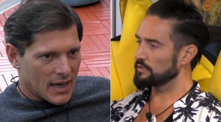 lite aldo montano alex belli