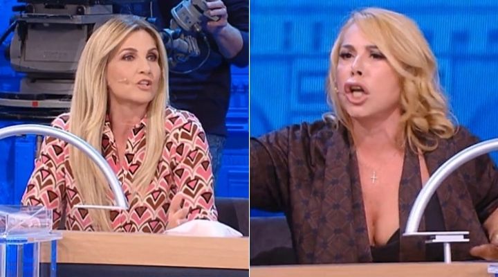 lorella cuccarini ha attaccato anna pettinelli