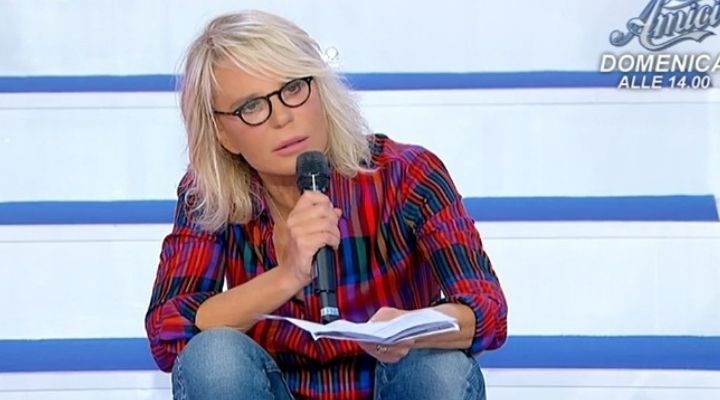 maria de filippi ballando con le stelle