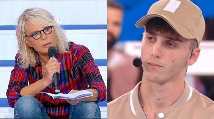 maria de filippi critica lda
