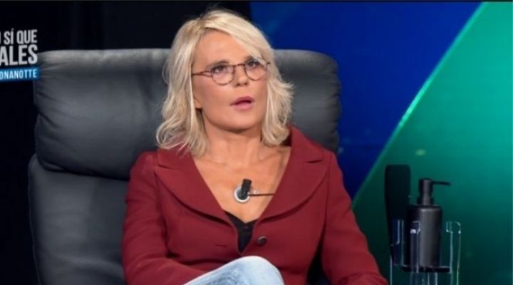 maria de filippi armando incarnato