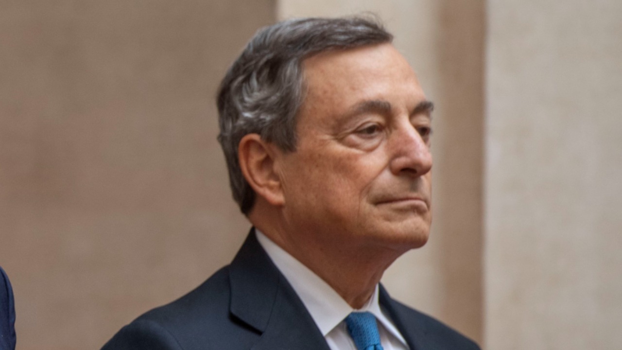 mario draghi