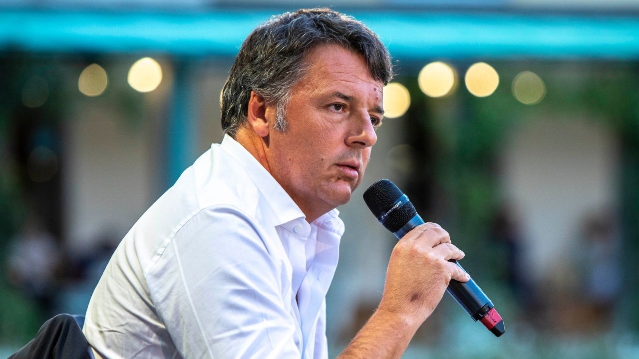 matteo renzi conto corrente