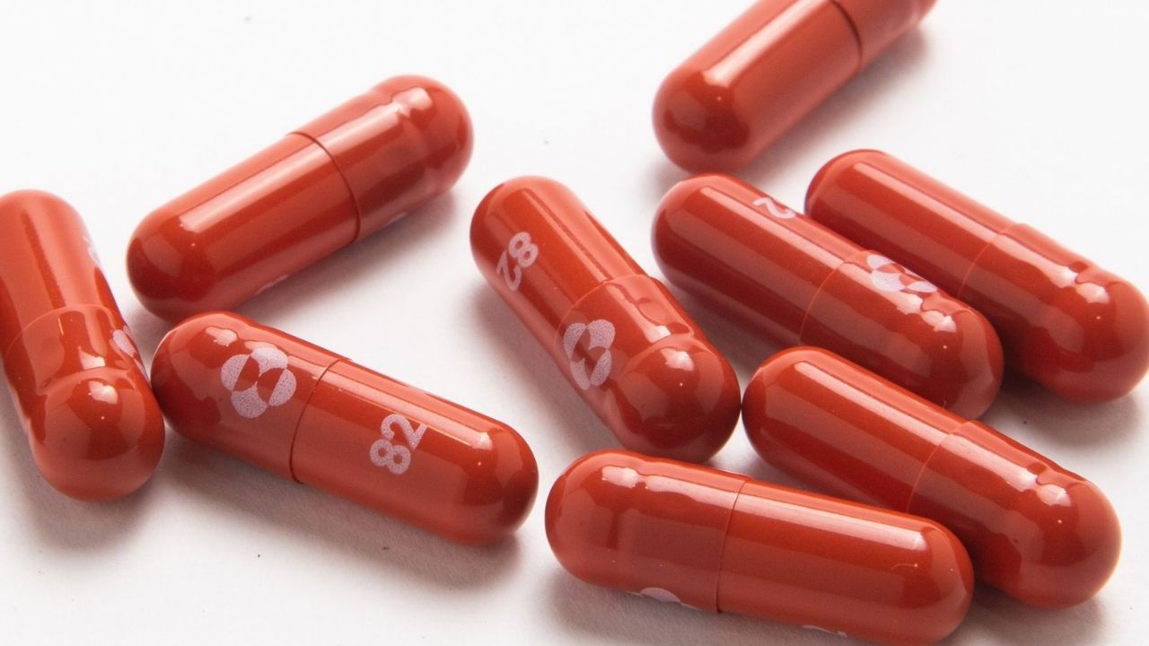 Pillola Merck molnupiravir anti-covid come funziona