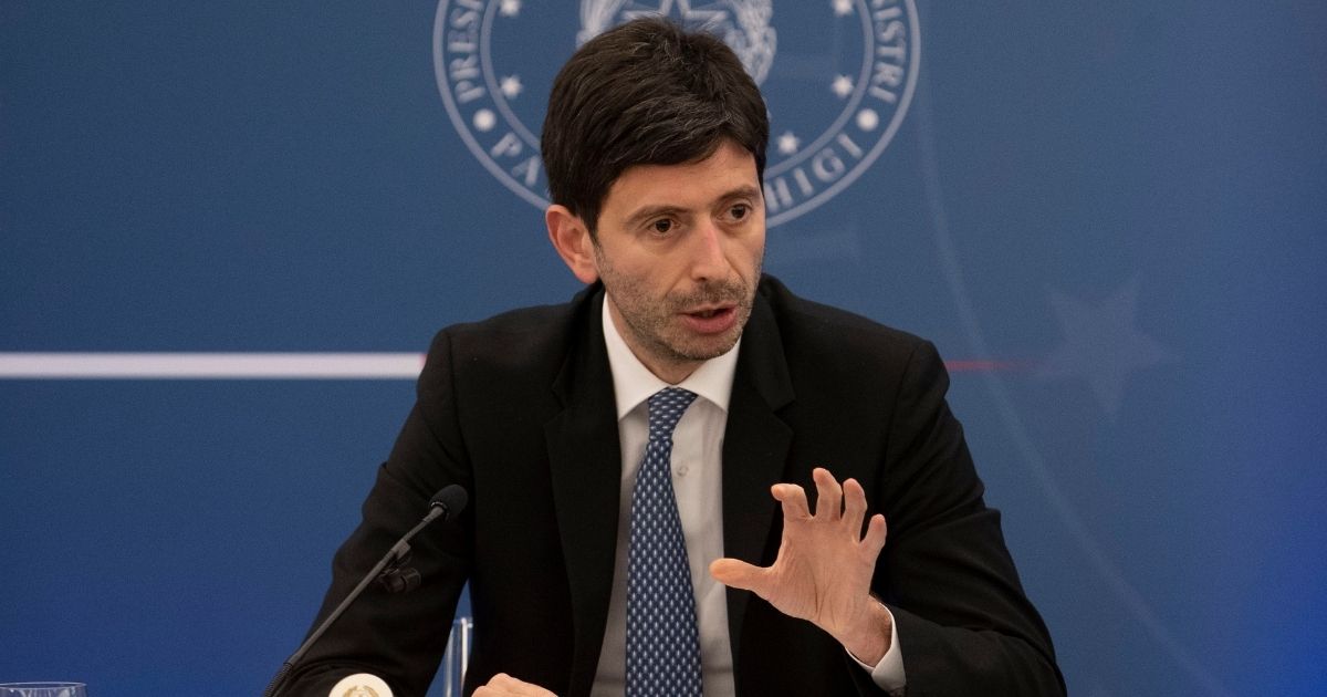 roberto speranza sulla variante omicron