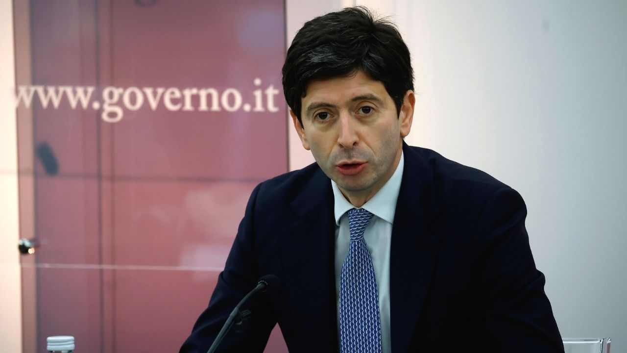 ministro speranza terza dose