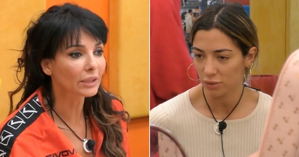 miriana trevisan soleil sorge grande fratello vip