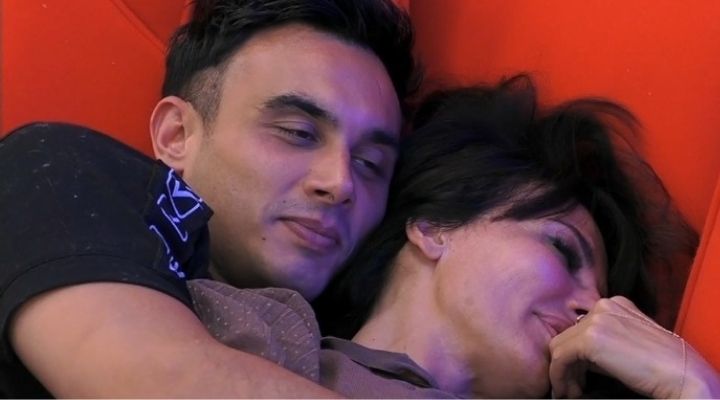 nicola pisu e miriana trevisan