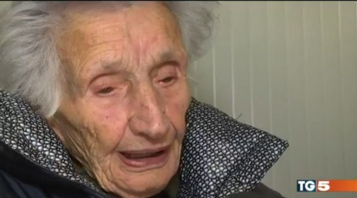 morta nonna peppina