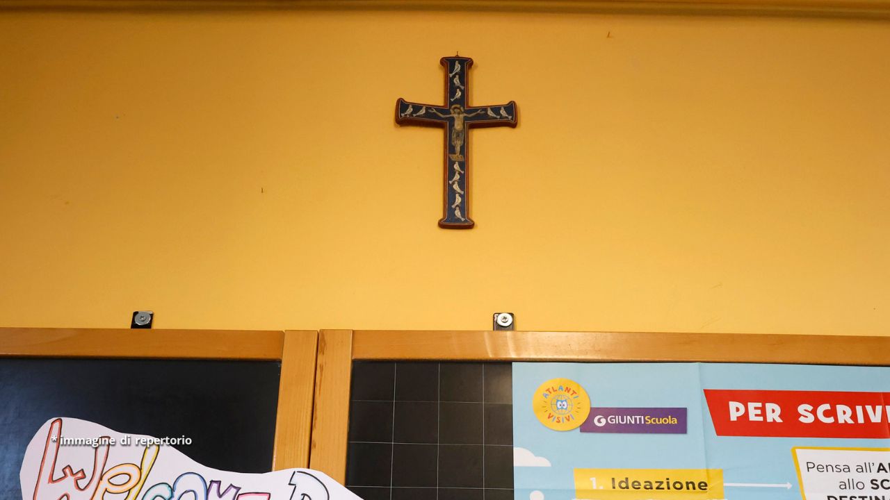 ora di religione nelle scuole