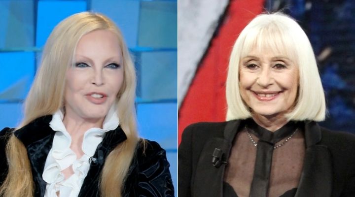Patty Pravo ricorda Raffaella Carrà a Verissimo: “Una professionista di quelle che ti fanno gioire”