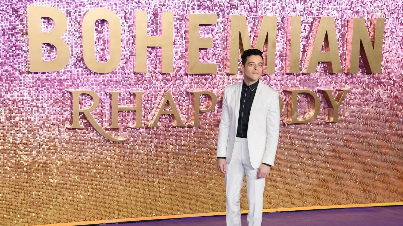 Rami Malek e le preparazioni per diventare Freddie Mercury