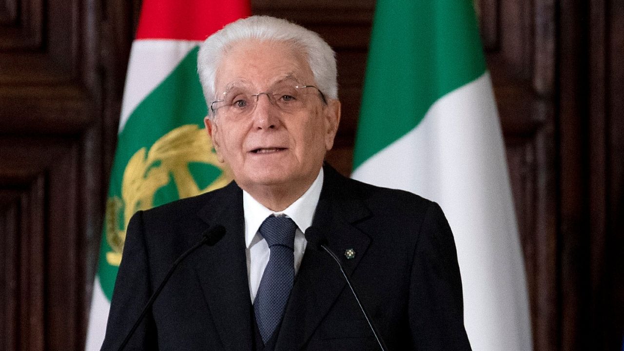 sergio mattarella, i 33 insigniti dell'onoreficenza al merito