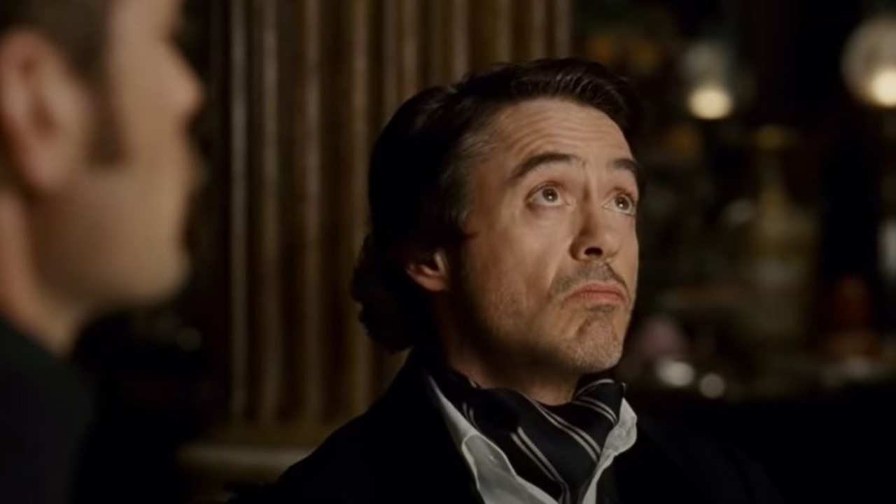 sherlock Holmes