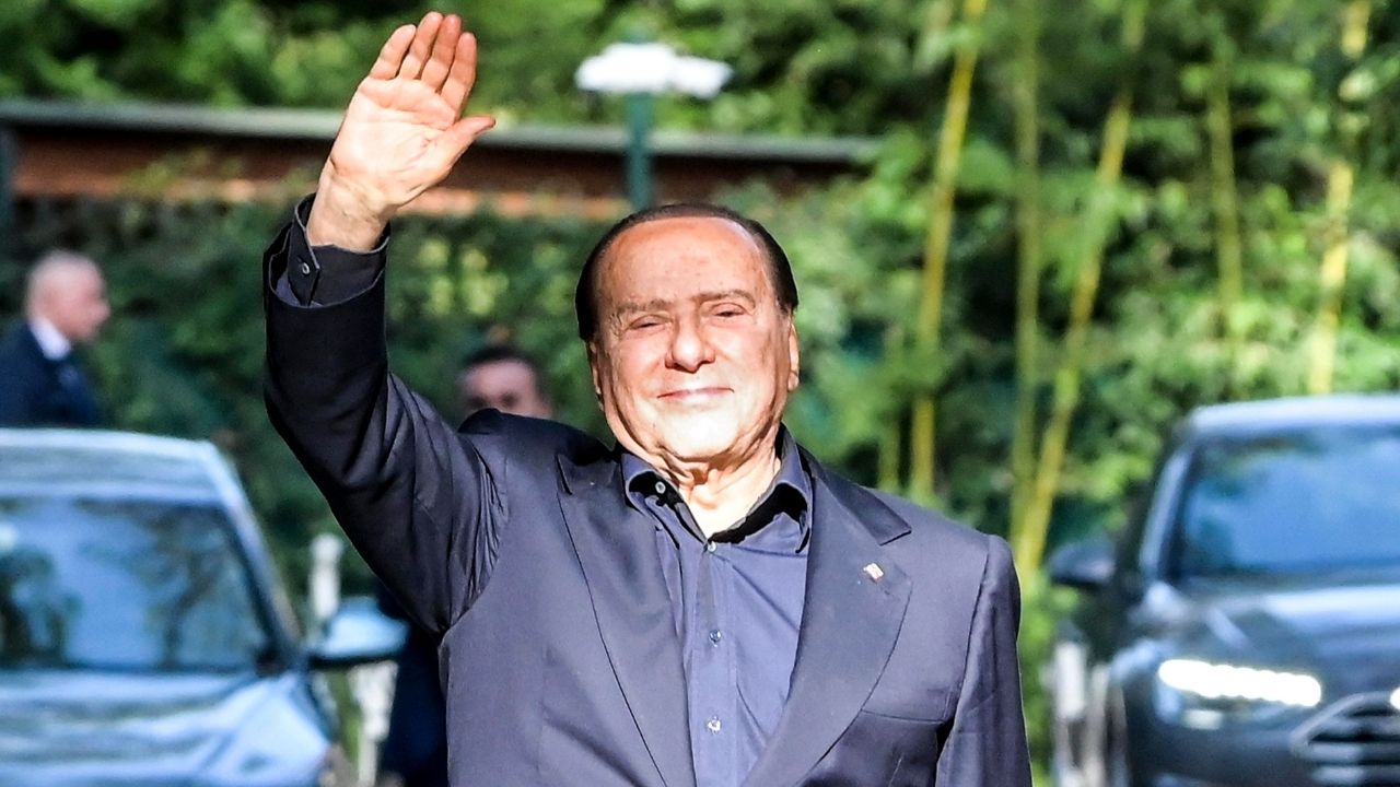 silvio berlusconi quirinale