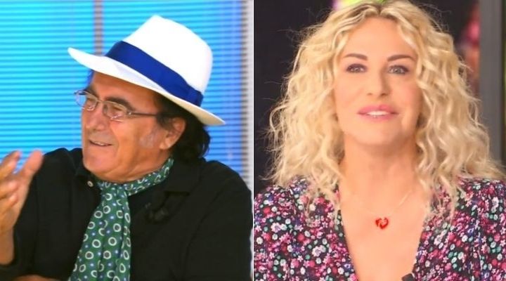 the voice al bano escluso