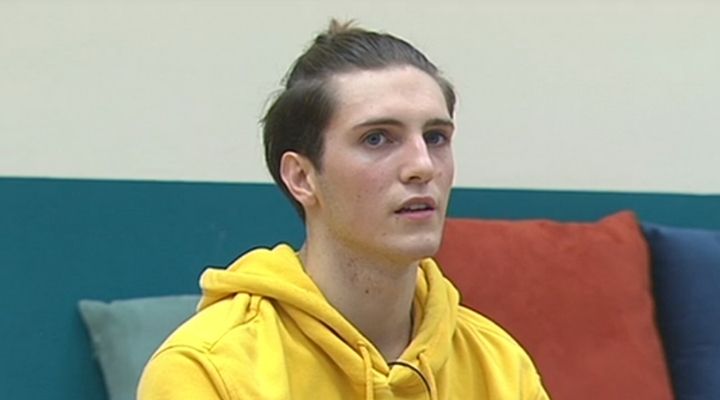 tommaso stanzani gfvip