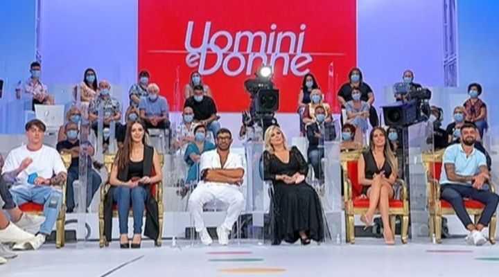 uomini e donne anticipazioni